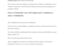 write scalable, compliance focused facebook ad copy for leads
